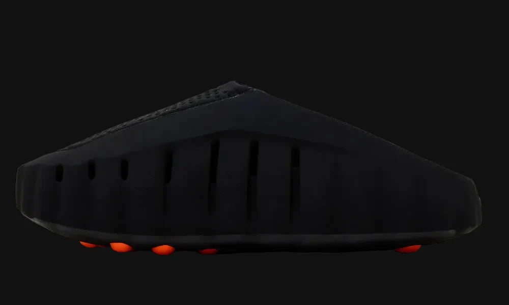 Nike mind 001 slides “black chrom”