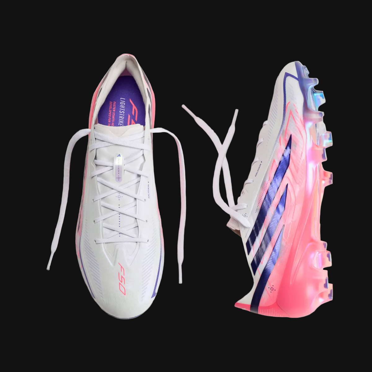 F50 Hyperfast Elite Firm Ground Football Boots
