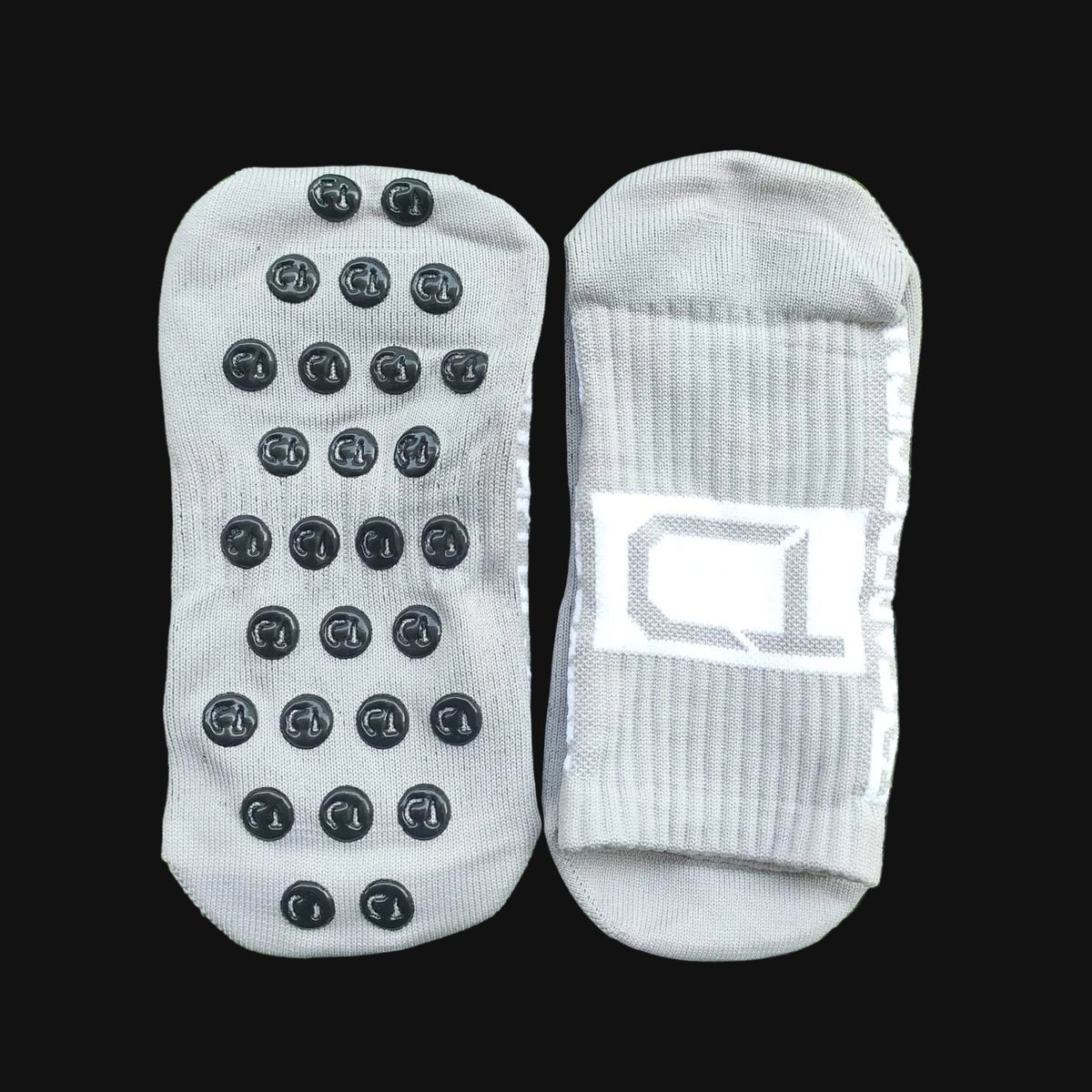 Grip socks - Gray