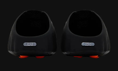 Nike mind 001 slides “black chrom”