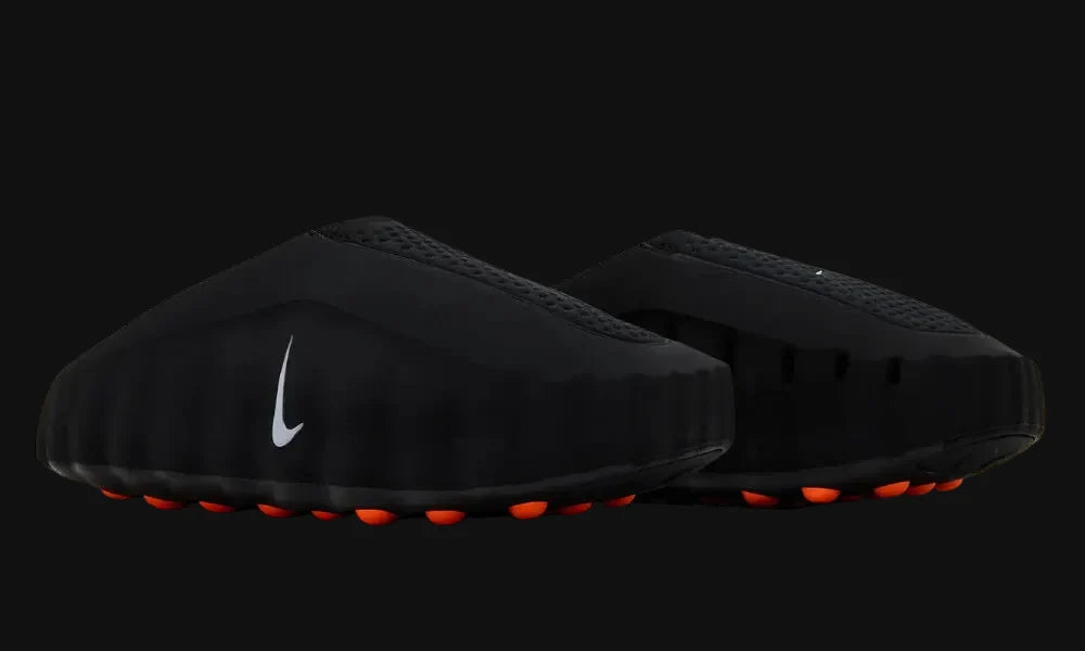 Nike mind 001 slides “black chrom”