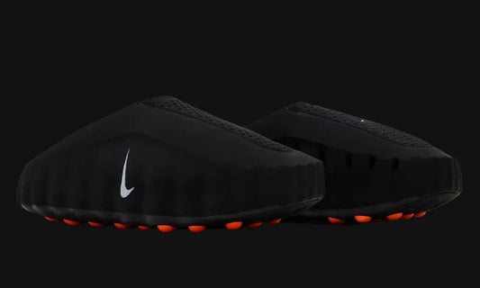 Nike mind 001 slides “black chrom”