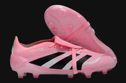 PREDATOR LEAGUE Fold-Over Tongue Firm Ground/Multi Ground Football Boots