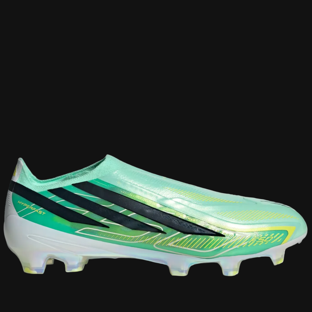 F50 HYPERFAST ELITE Laceless Firm Ground Boots