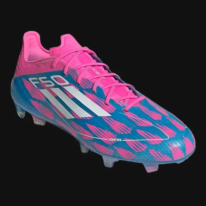 Adidas F50 ELITE FIRM GROUND BOOTS