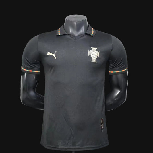 Portugal Black Panther Special Edition Kit 2026 Player Version Jersey