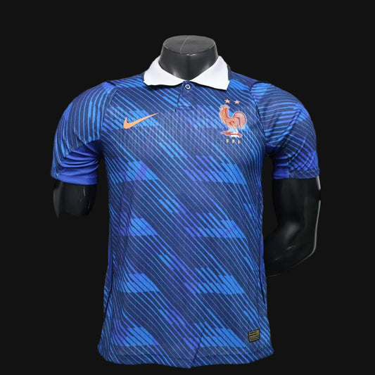 Nike France National Team Home Jersey for the 2026 World Cup