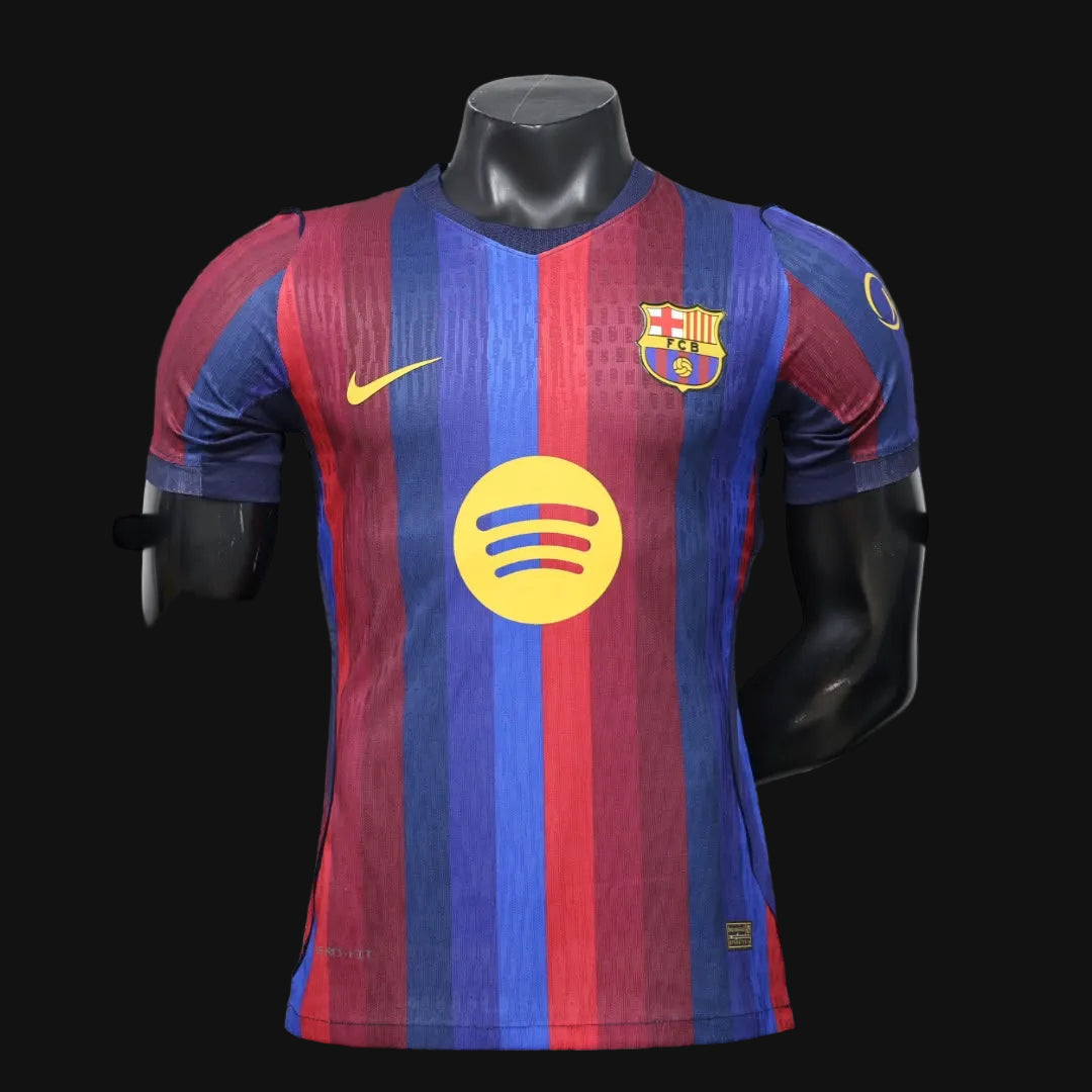 F.C. Barcelona 2026/27 Stadium Home Player version
