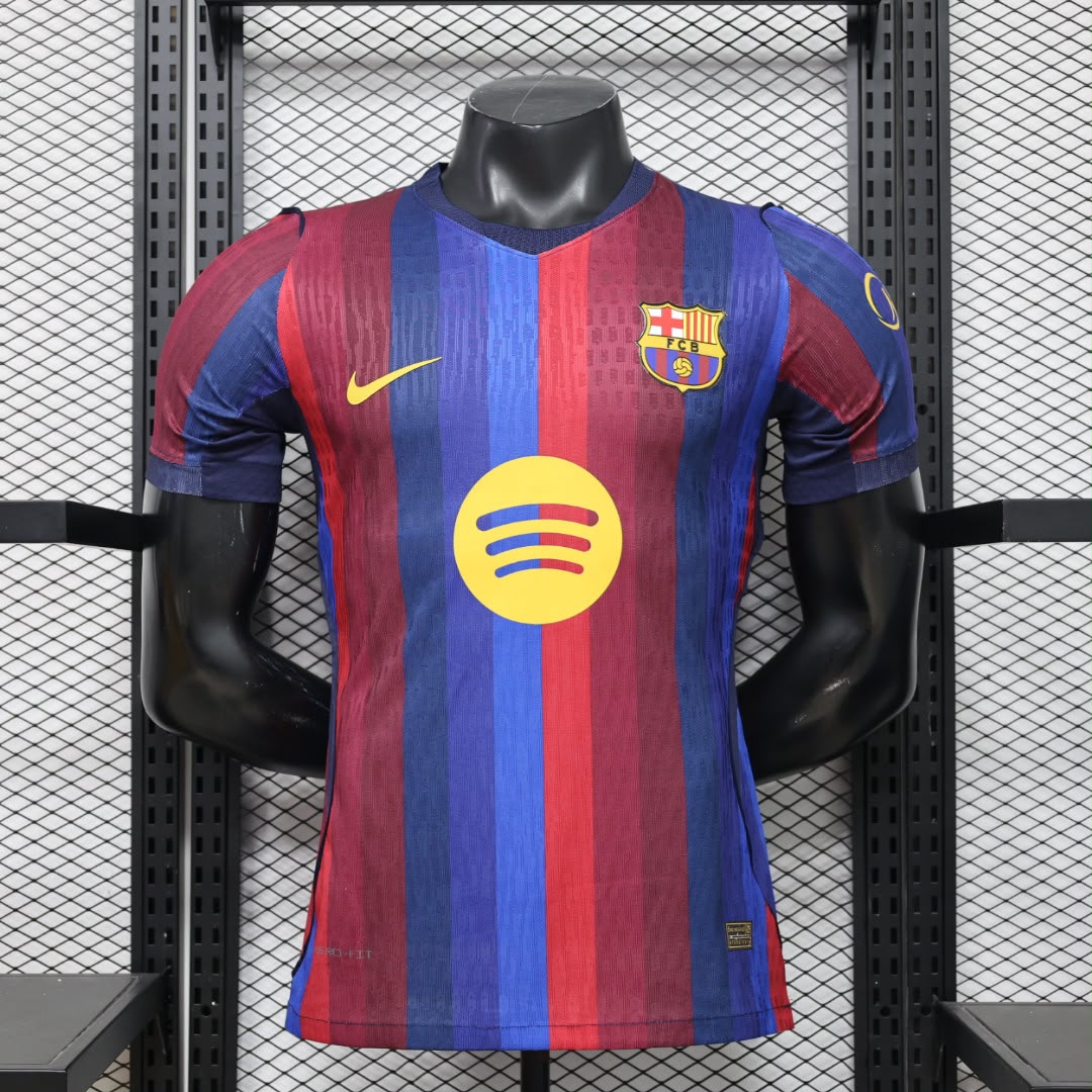 F.C. Barcelona 2026/27 Stadium Home Player version