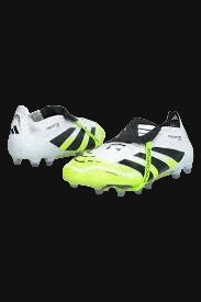 Predator Elite Fold-Over Tongue Firm Ground Boots