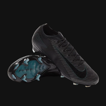 Nike Mercurial Vapor 16 Elite FG - Black