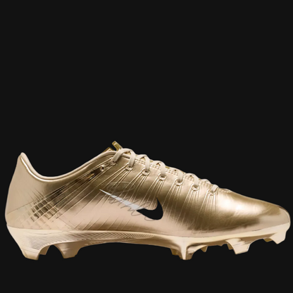 Nike Mercurial Vapor Superfly CR7 RGN - Metallic Gold/White LIMITED EDITION