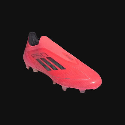 Adidas F50 ELITE LACELESS FIRM GROUND BOOTS