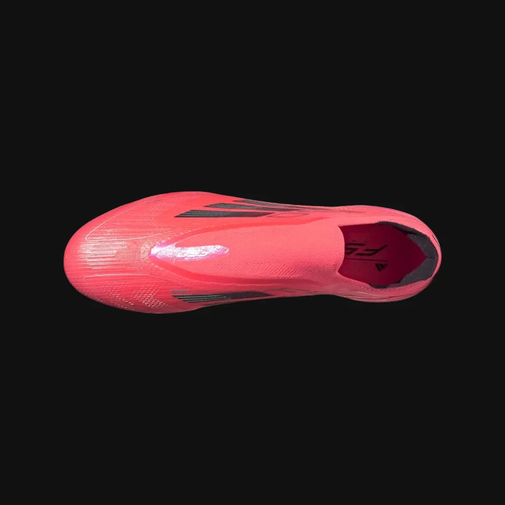 Adidas F50 ELITE LACELESS FIRM GROUND BOOTS